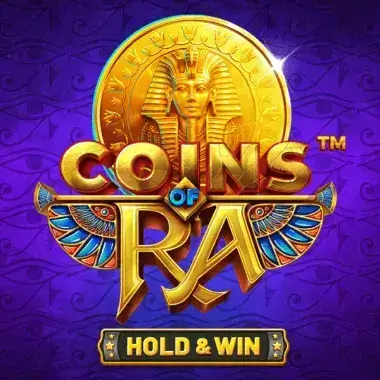 Jouer Coins Of Ra - Hold & Win Aruba Bet casino