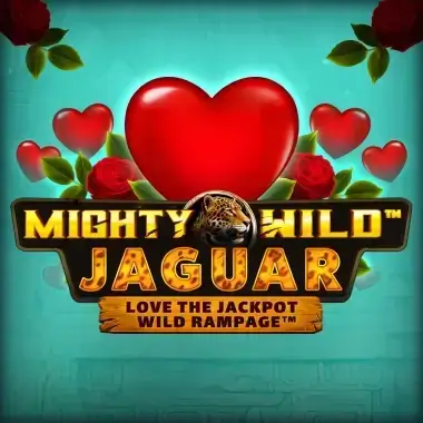 Jouer Mighty Wild: Jaguar Love the Jackpot Aruba Bet casino